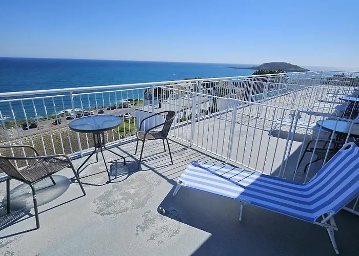 Fieldhead Hotel, Looe