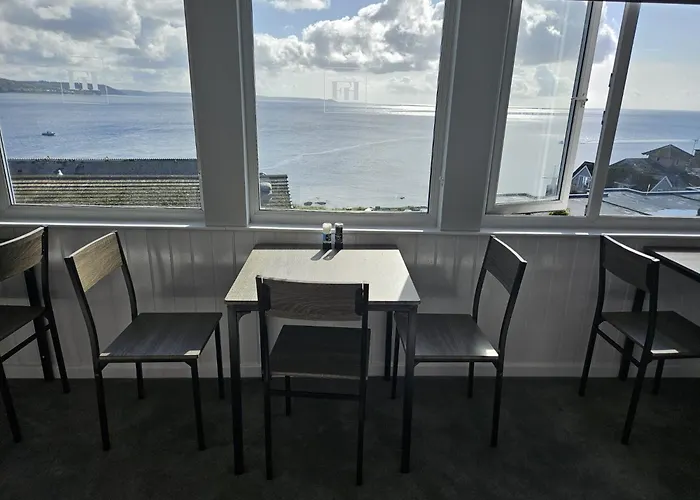 Fieldhead Hotel, Looe