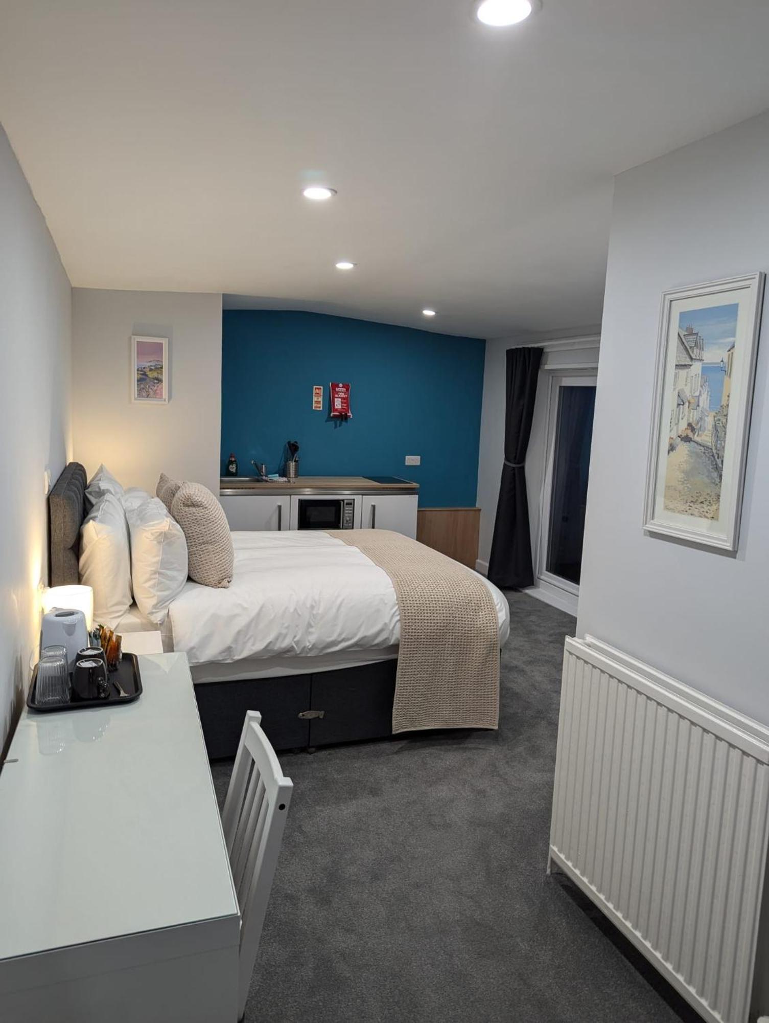 Fieldhead Hotel, Hotel Looe