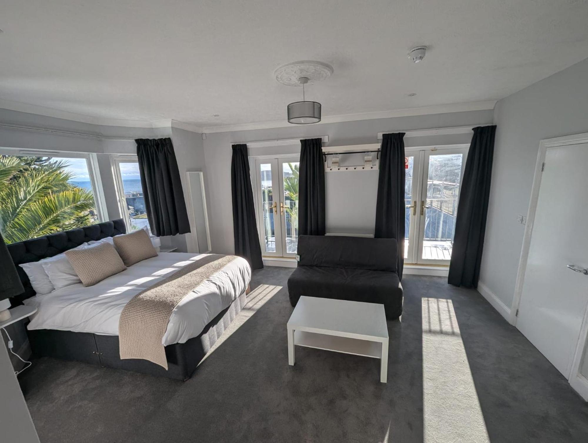 Fieldhead Hotel, Hotel Looe
