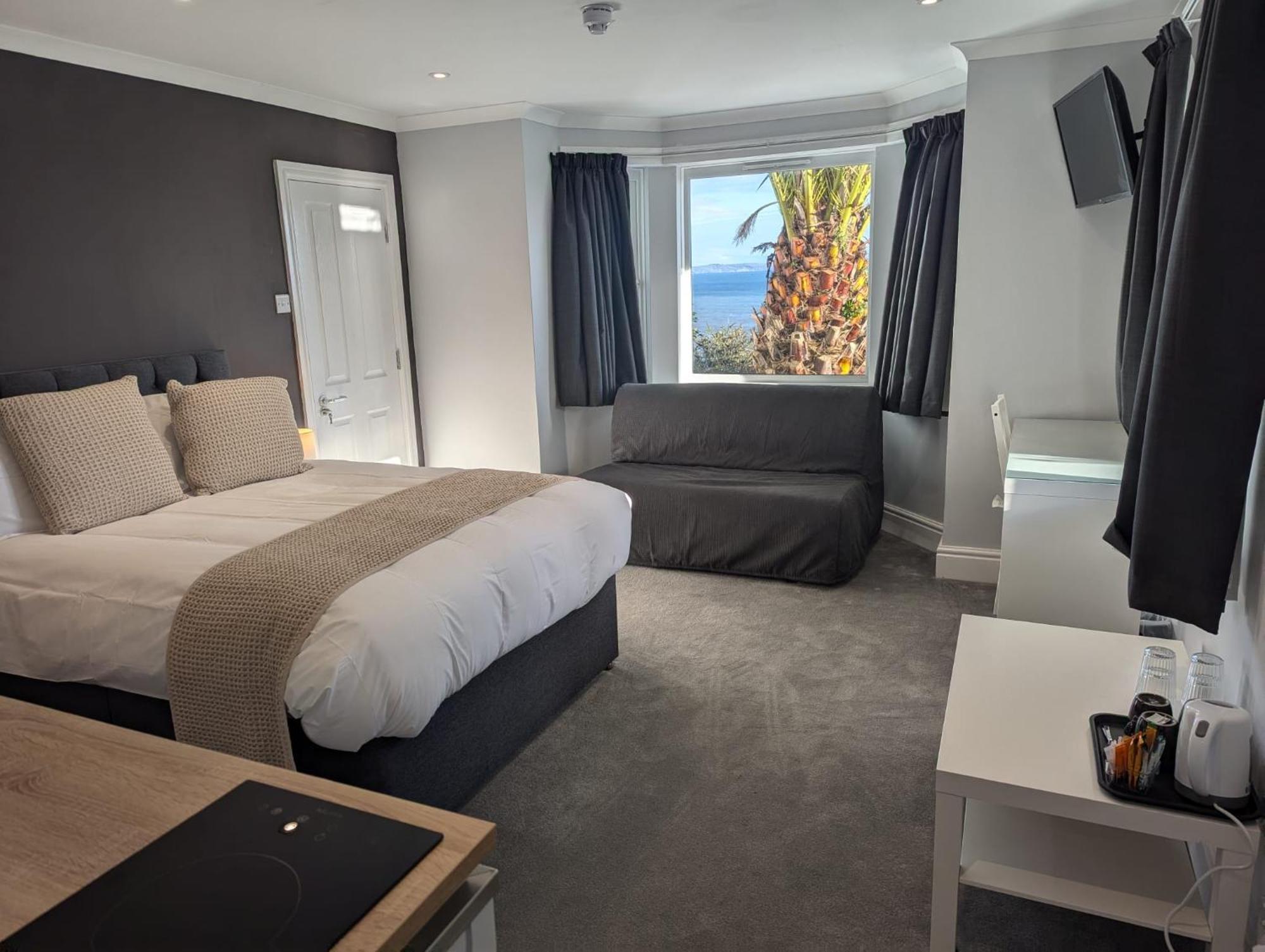 Fieldhead Hotel, Looe