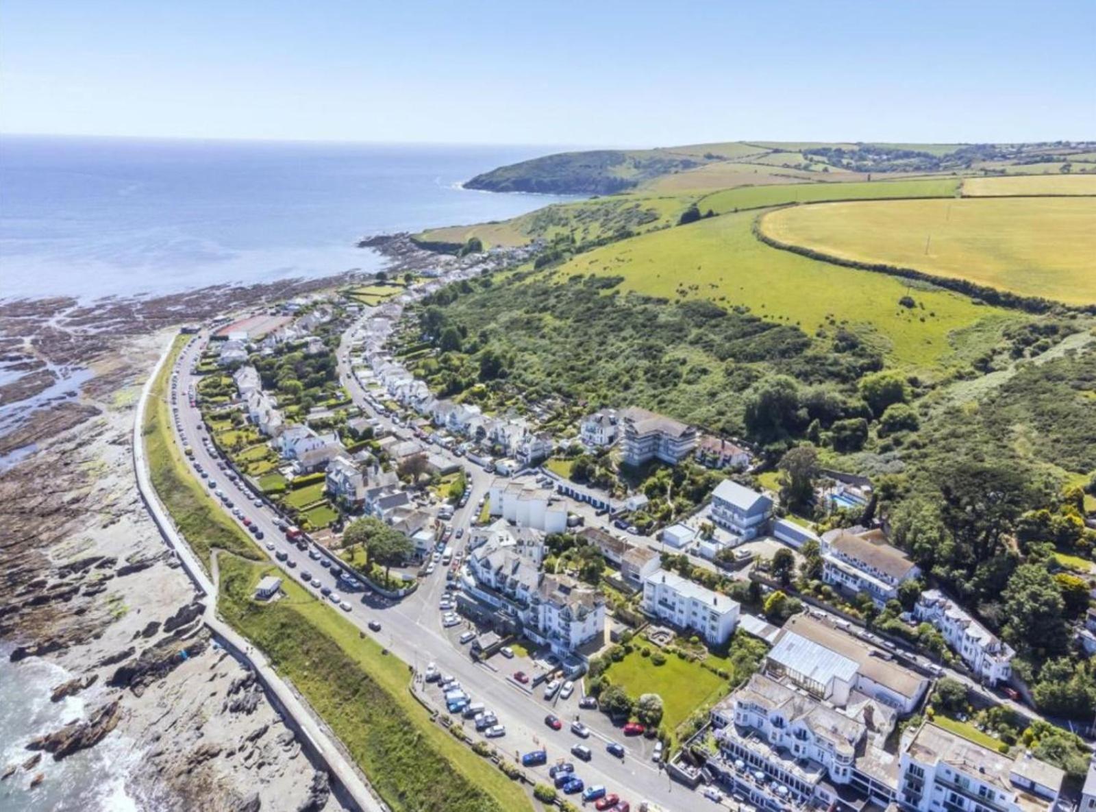 Hotel Fieldhead Hotel, Looe