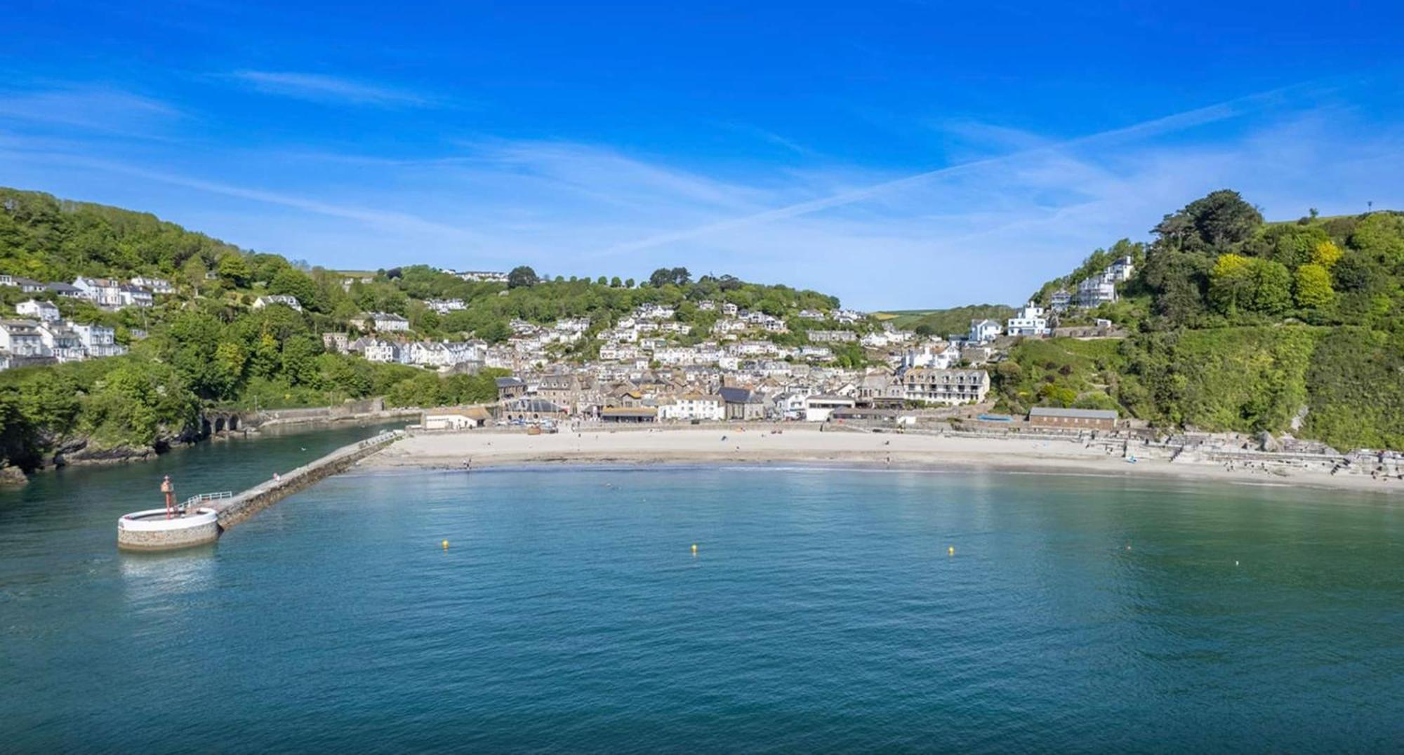 Fieldhead Hotel, Hotel Looe