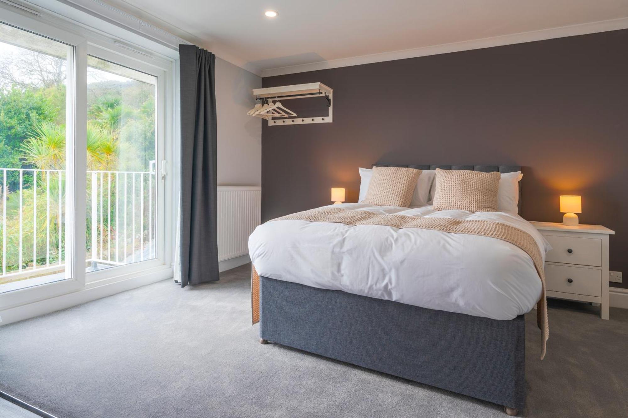 Fieldhead Hotel, Hotel Looe
