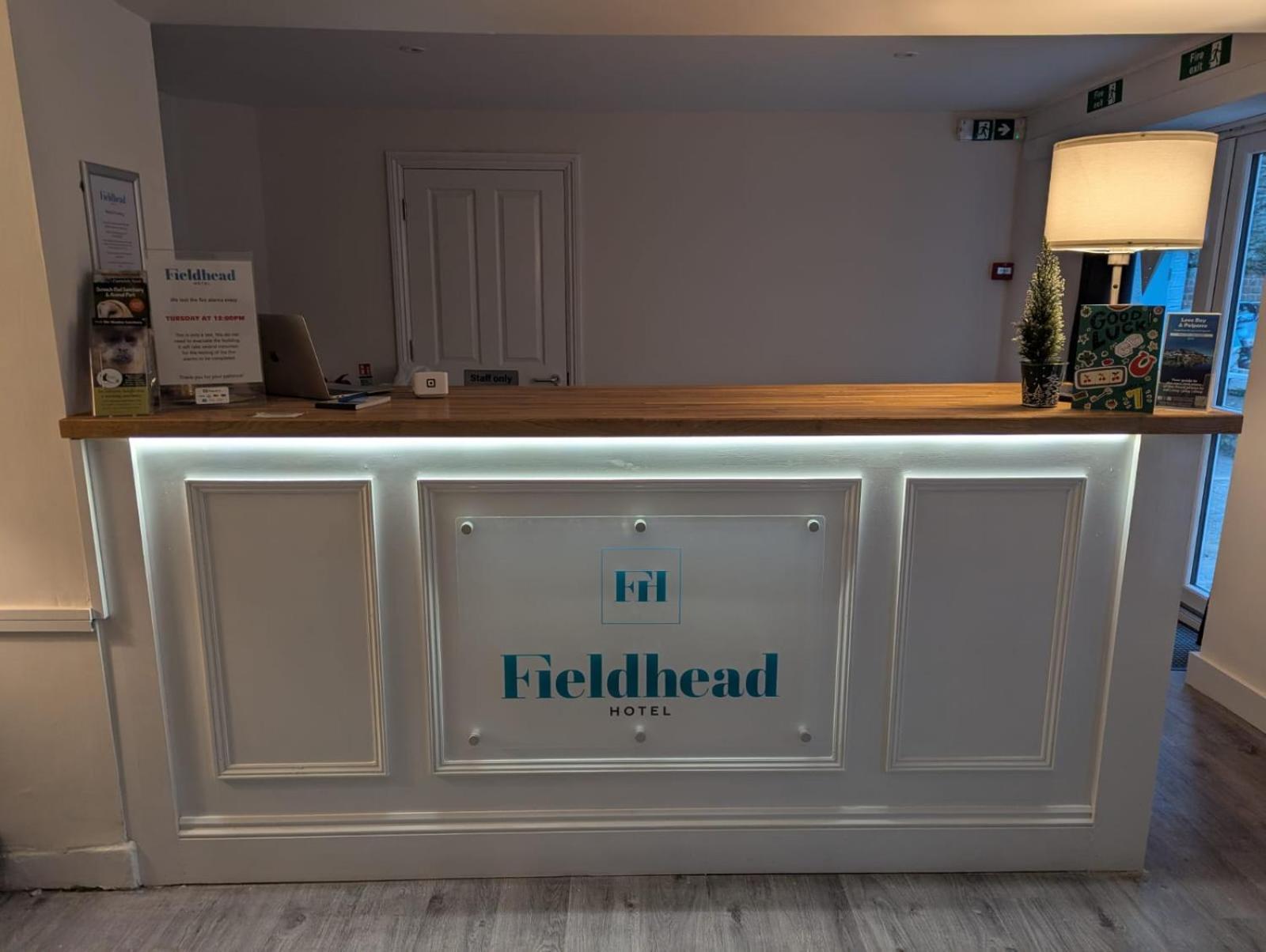 Fieldhead Hotel, Looe