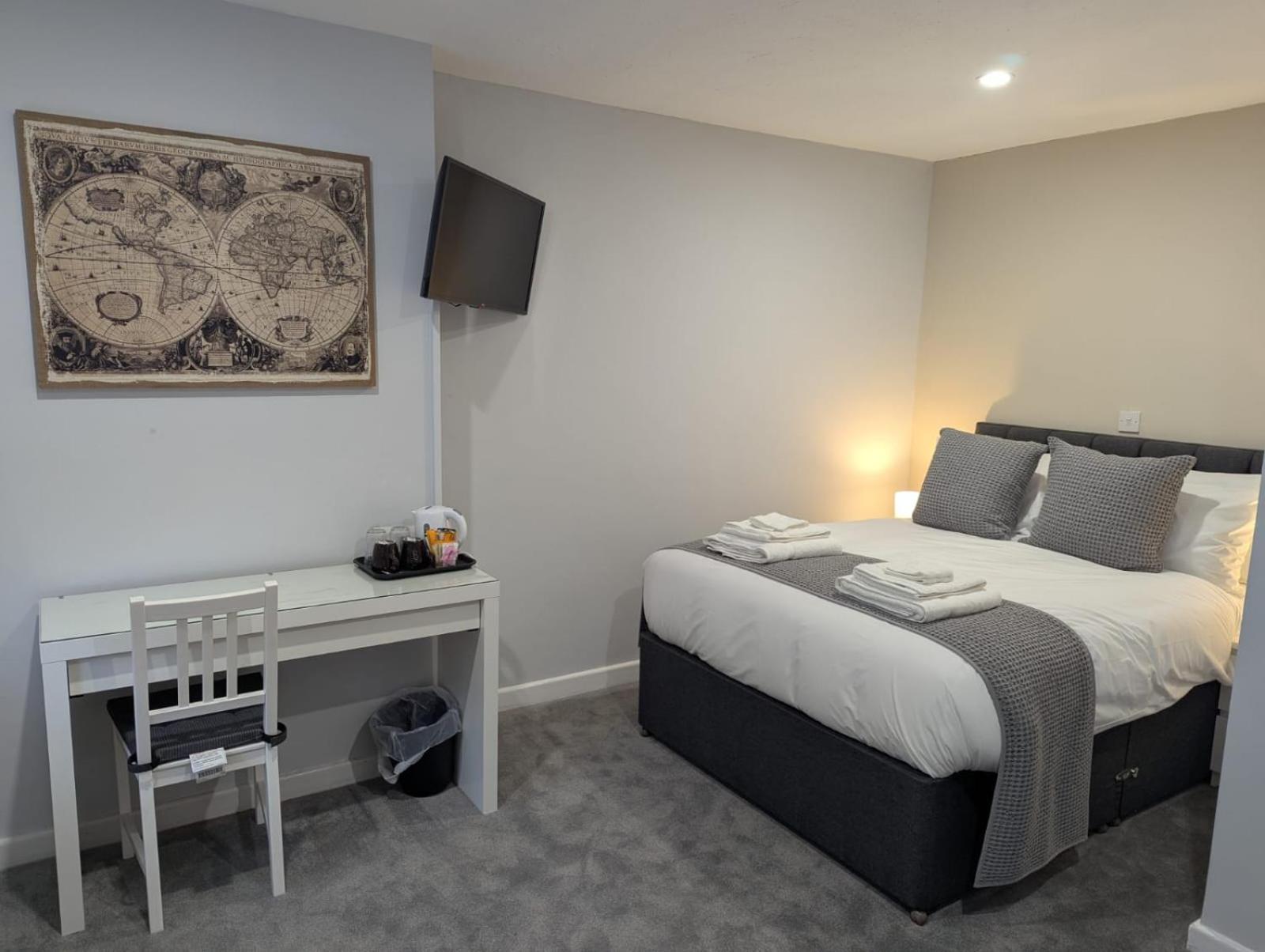 Hotel Fieldhead Hotel,