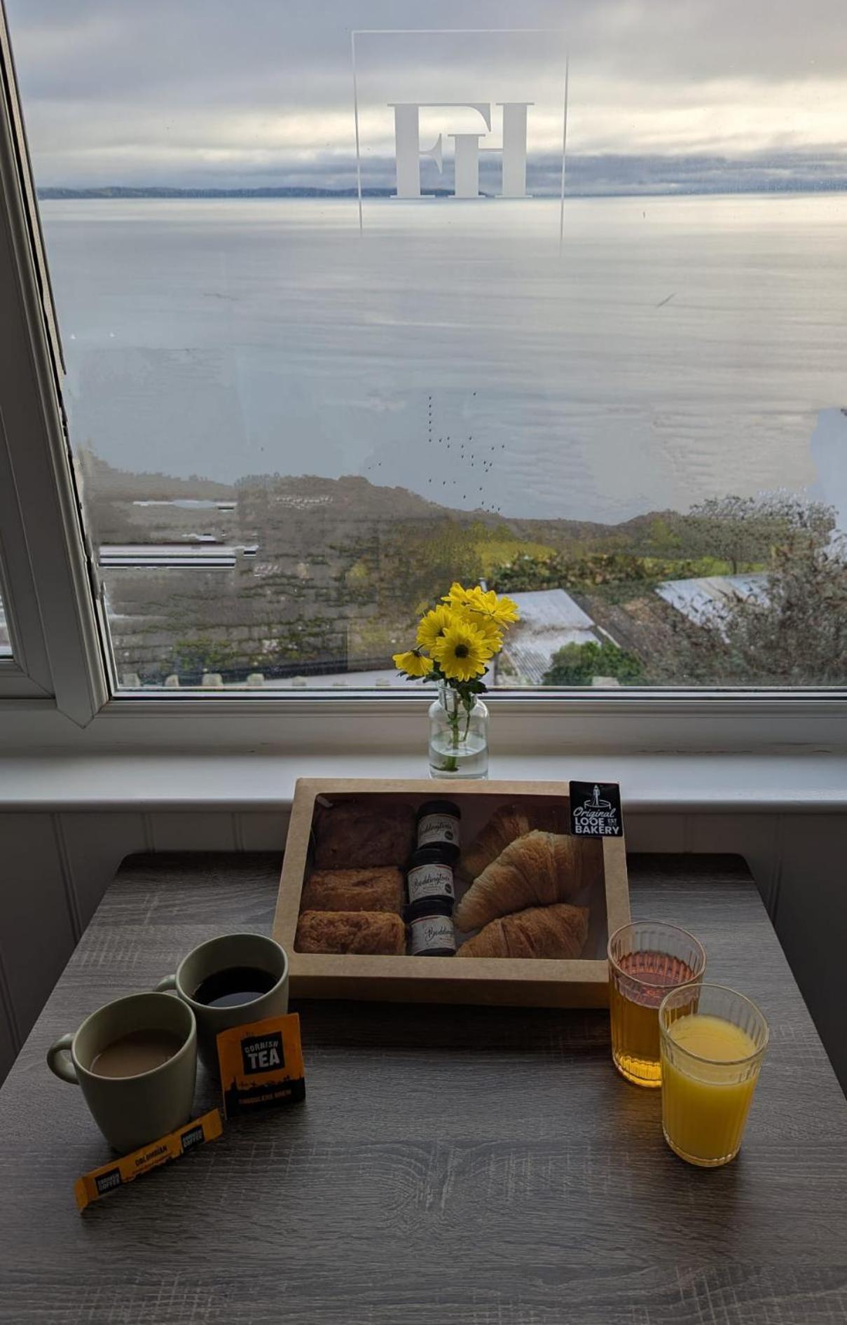 Fieldhead Hotel, 4* Looe